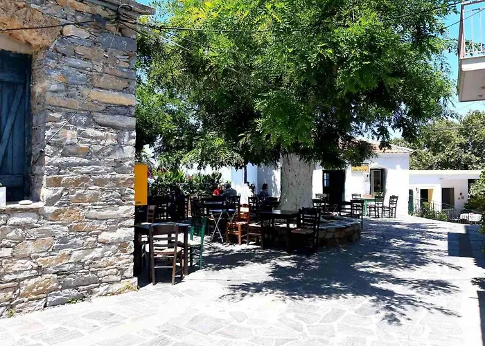 Traditional House In Akamatra Square